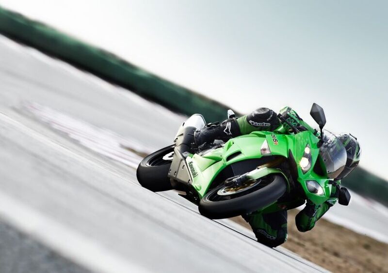 kawasaki ninja zx6r 2009 scheda tecnica