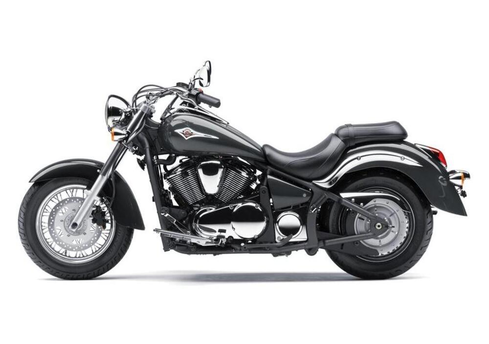 Technische Daten Kawasaki Vn 900null