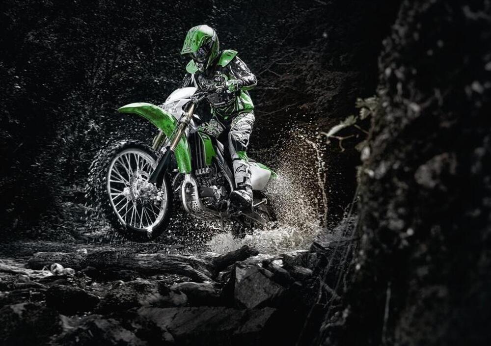 Kawasaki Klx 450 R 2012 16 Prezzo E Scheda Tecnica Moto It