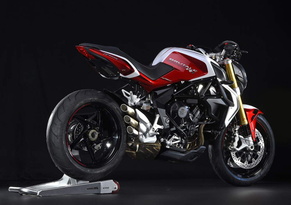 MV Agusta Brutale 800 RR 2015 16 Prezzo E Scheda Tecnica Moto It