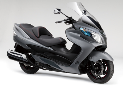SCARICA BURGMAN 400 BATTERIA