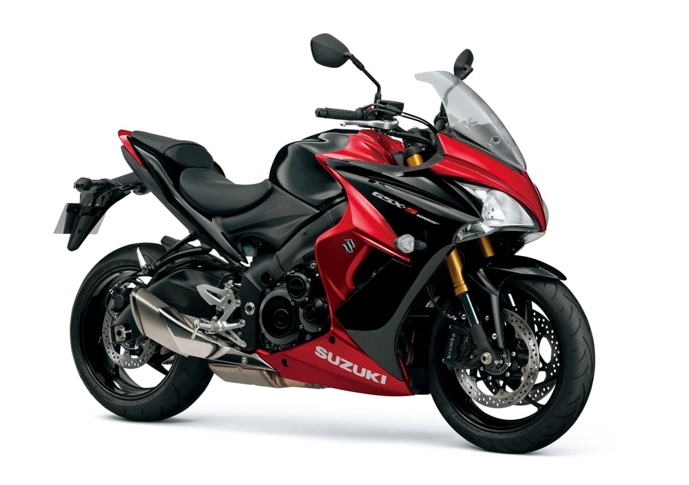 Suzuki gsx s1000f характеристики