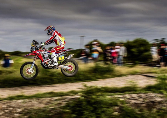 Dakar 2015. Joan Barreda, che sia la volta buona? Dakar 2015. Joan Barreda, che sia la volta buona?