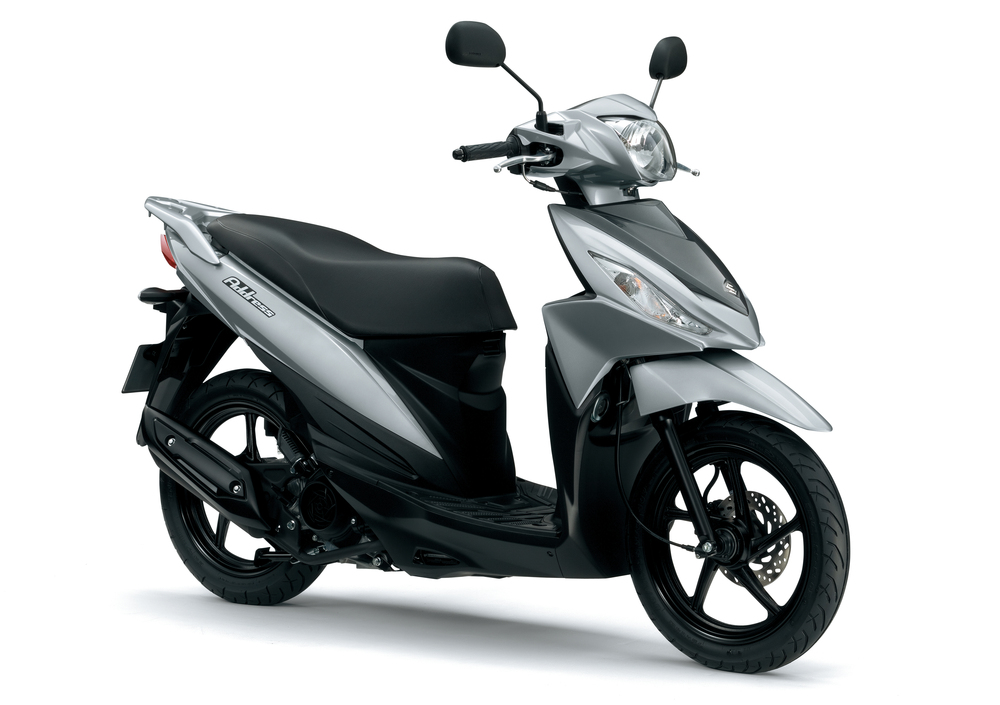 Suzuki address 110 тюнинг