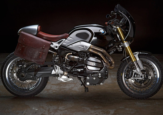 Revival Cycles BMW R NineT Revival Cycles BMW R NineT