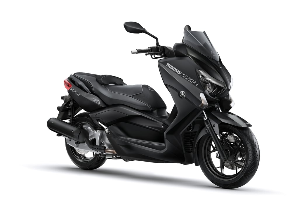 Yamaha X Max  125  Momodesign 2022 16 prezzo e scheda 