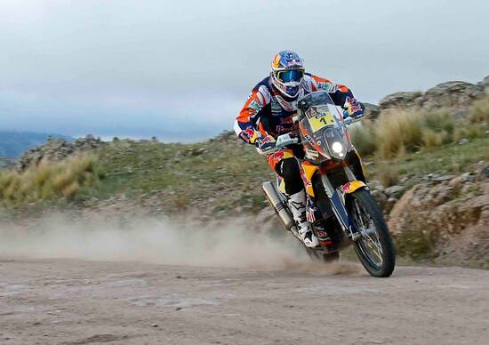Dakar 2015, Tappa 5. Il Ritorno di Marc Coma “soddisfa” Joan Barreda Dakar 2015, Tappa 5. Il Ritorno di Marc Coma “soddisfa” Joan Barreda