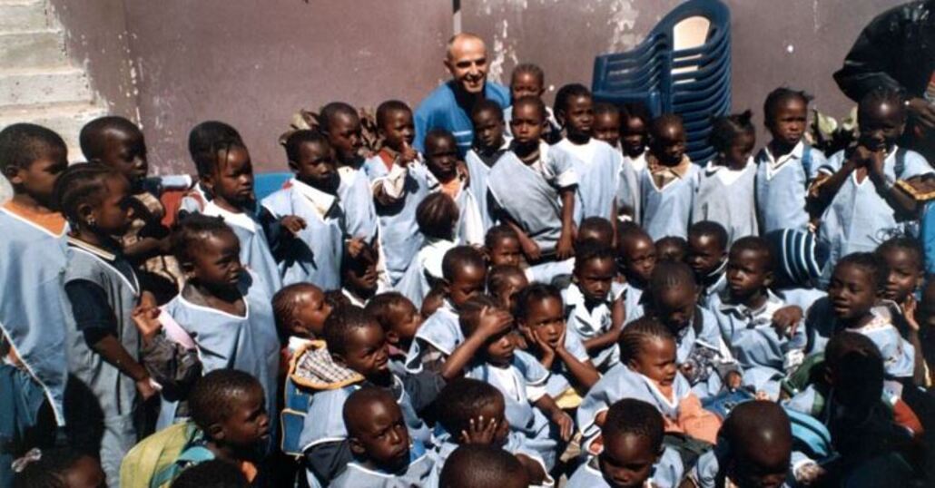 Fabrizio Meoni, 10 anni dopo, vive nella solidarietà