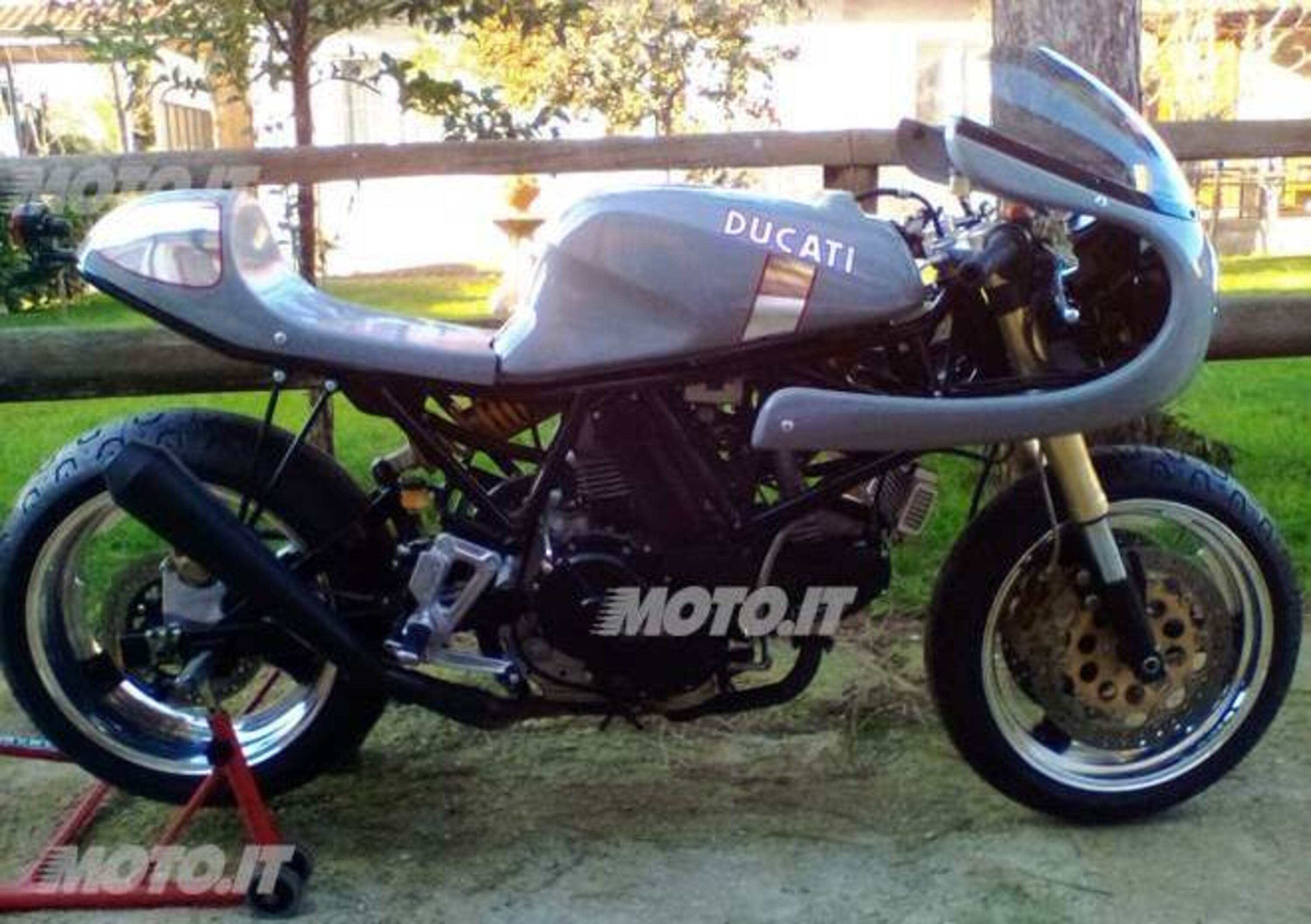 ducati 600 ss usata