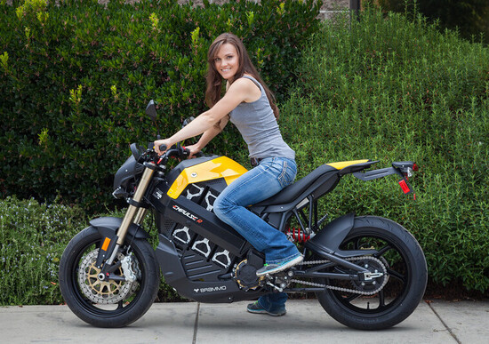 Ride in the USA. Polaris, dalle motoslitte alle full eletric con Brammo Ride in the USA. Polaris, dalle motoslitte alle full eletric con Brammo