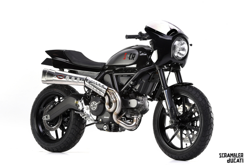 Ducati Scrambler a Motor Bike Expo con tre special - News - Moto.it