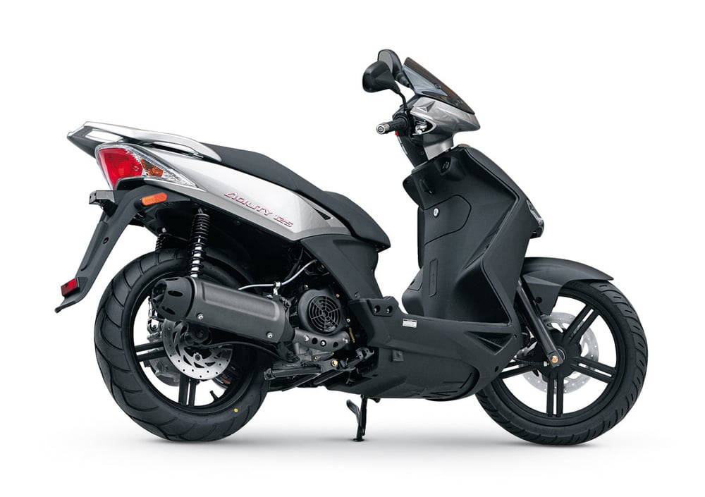 Kymco Agility 125 R16 (2008 - 17), Prezzo E Scheda Tecnica - Moto.it