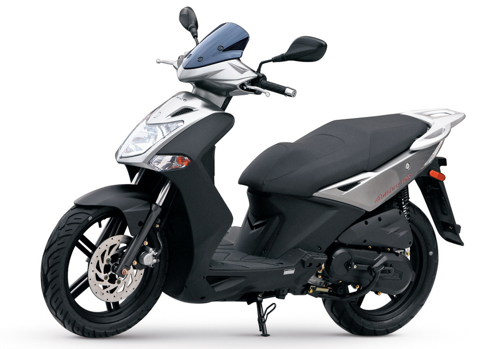 Kymco Agility 125 R16 (2008 17), prezzo e scheda tecnica Moto.it