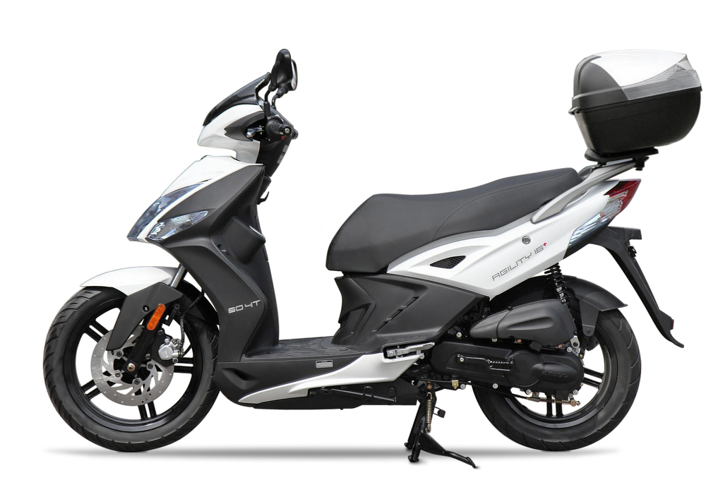 Kymco Agility R Prezzo E Scheda Tecnica Moto It