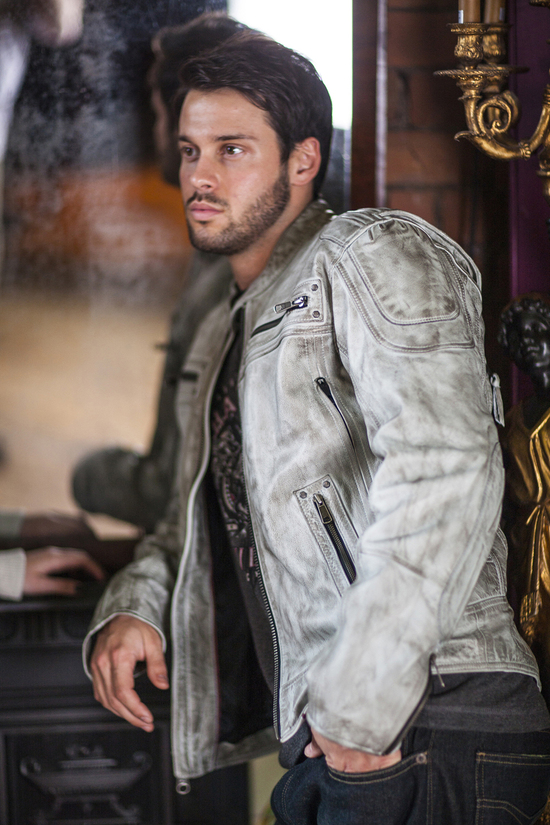 Harley-Davidson presenta la Black Label Collection 2015 Harley-Davidson presenta la Black Label Collection 2015