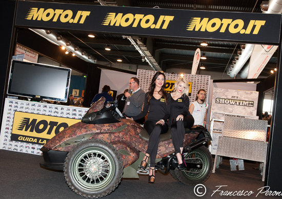 Motor Bike Expo: una visita virtuale - parte 2 (gallery) Motor Bike Expo: una visita virtuale - parte 2 (gallery)