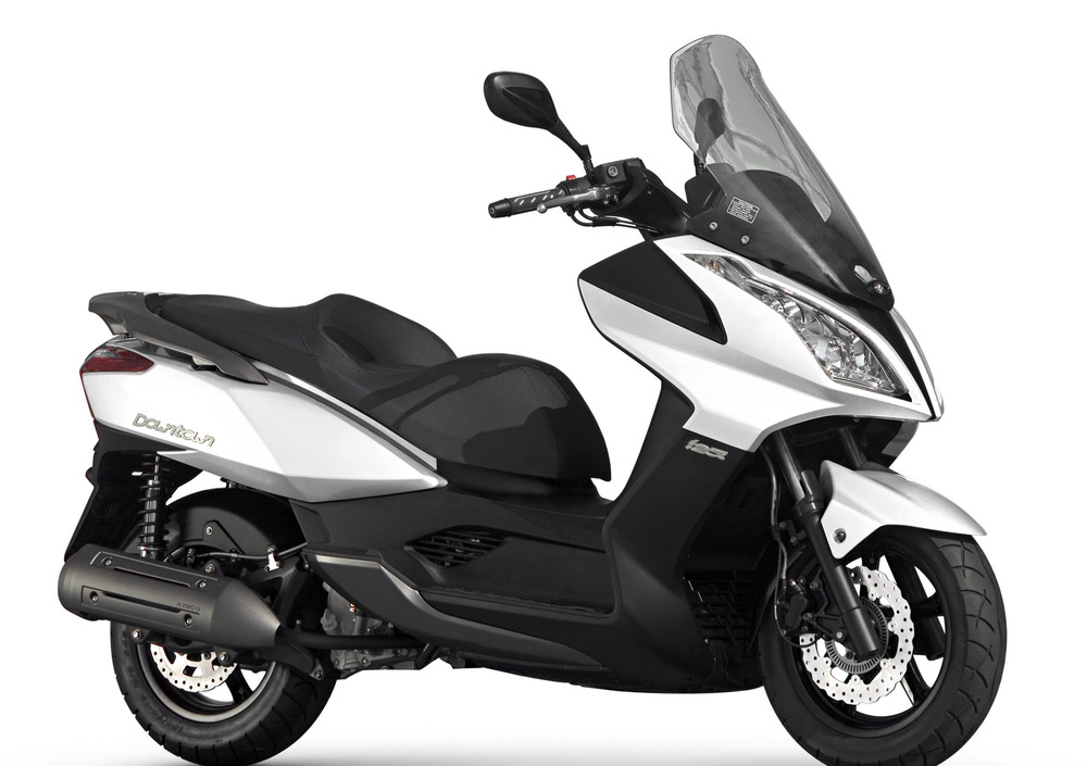 Kymco Downtown 125i (2009 17), prezzo e scheda tecnica Moto.it