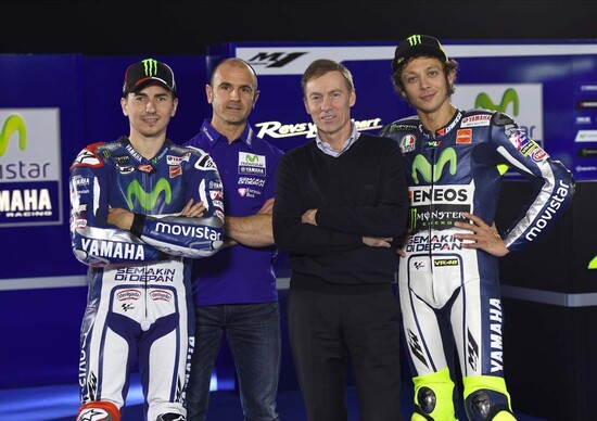 Yamaha MotoGP: Si pensa solo al Titolo Yamaha MotoGP: Si pensa solo al Titolo
