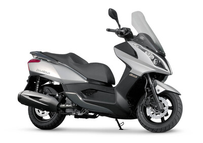 KYMCO DOWNTOWN BATTERIA SCARICA