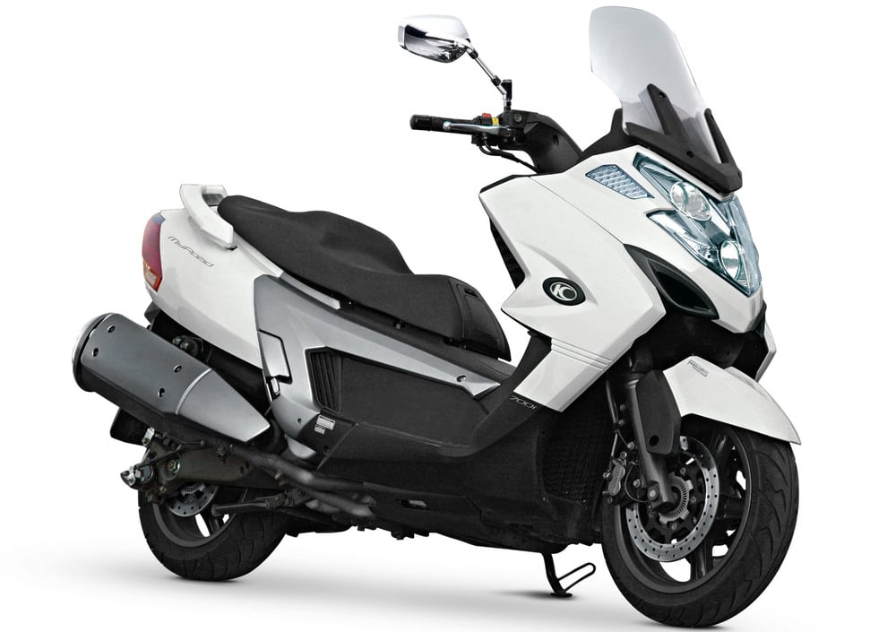 Kymco Myroad 700i 2012 16 Prezzo E Scheda Tecnica Motoit 7416