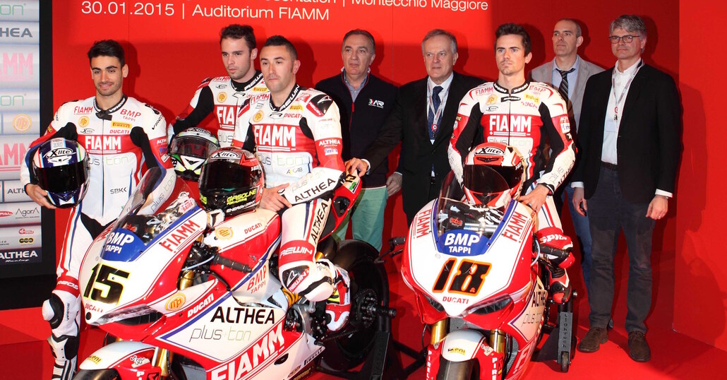 Genesio Bevilacqua: “In Superbike un team privato può vincere”