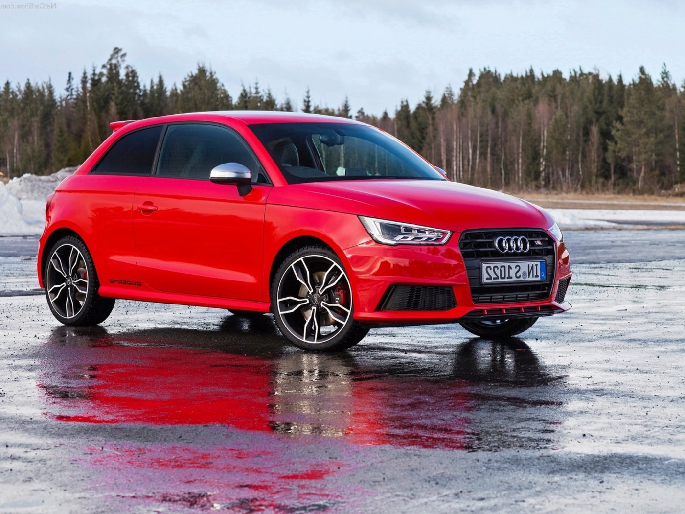 Audi S1 2.0 Tfsi Quattro (02/2014 - 12/2018): Prezzo E Scheda Tecnica - Automoto.it