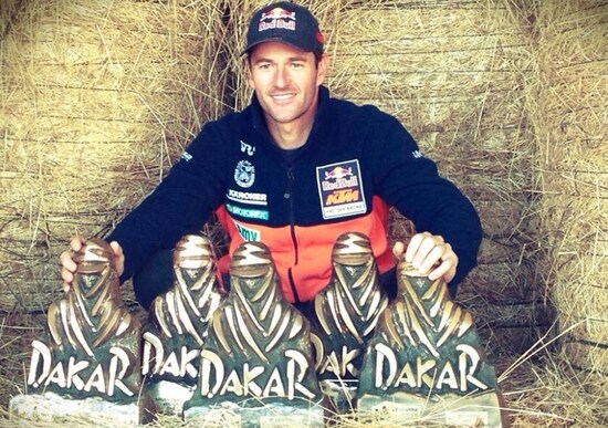 Dakar 2015. Marc Coma & KTM! Dakar 2015. Marc Coma & KTM!