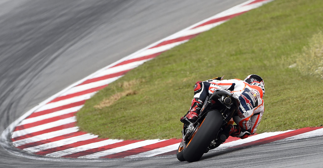 Test Sepang, day 3. Marquez: “C’è ampio margine di miglioramento”