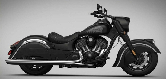 Indian Chief Dark Horse Indian Chief Dark Horse