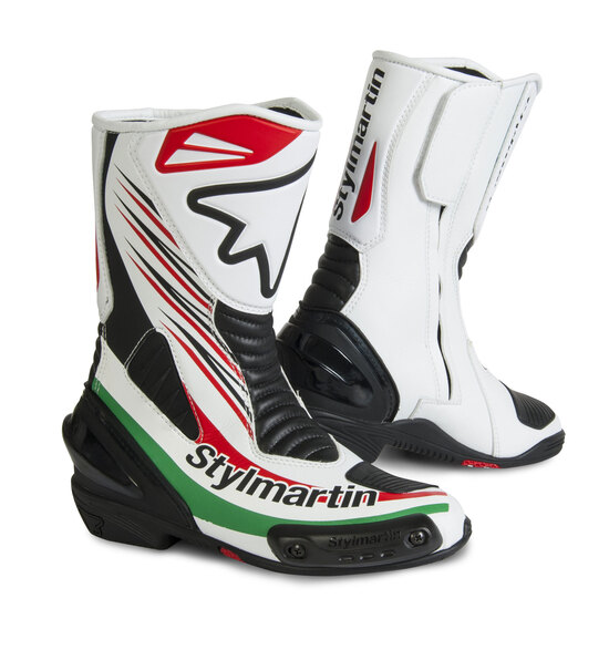 Stylmartin: stivale racing Dream RS Stylmartin: stivale racing Dream RS