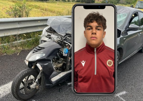 La tragedia di Anwar, giovane calciatore, e del suo amico, investiti in scooter da un automobilista positivo all&rsquo;alcol test