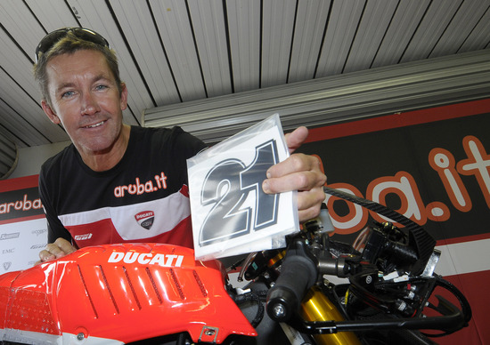 Troy Bayliss: Ora o mai più Troy Bayliss: Ora o mai più