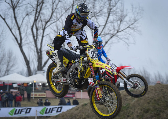 MX. Desalle apre lo Starcross MX. Desalle apre lo Starcross