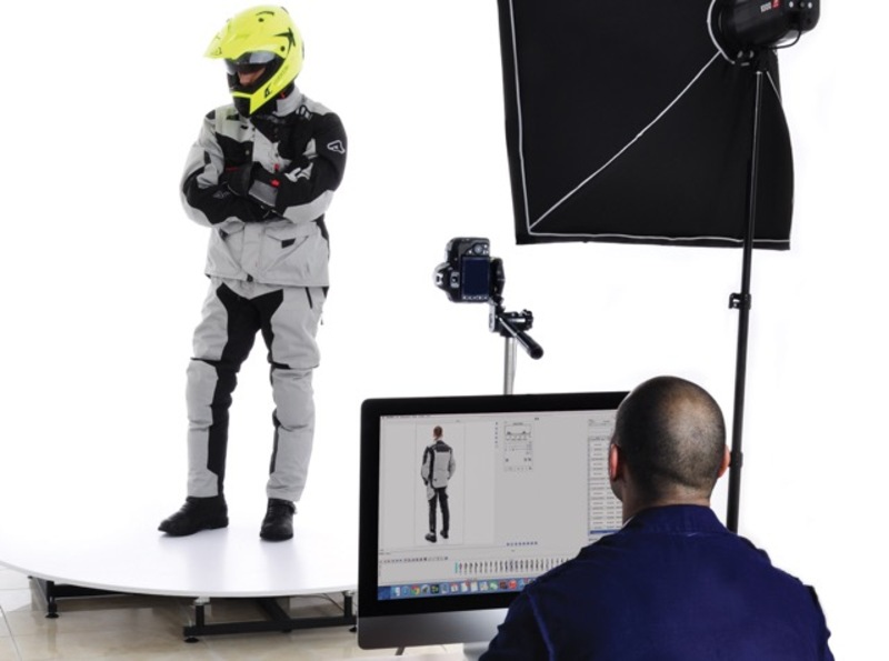 Canella Moto, per vedere i prodotti a 360° - News - Moto.it