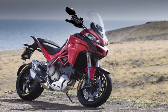 Scorpion Trail II, ultimo nato in casa Pirelli, equipaggia la nuova Ducati Multistrada Scorpion Trail II, ultimo nato in casa Pirelli, equipaggia la nuova Ducati Multistrada