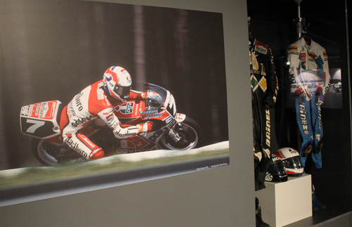 Fausto Gresini e Gresini Racing protagonisti di una mostra ...