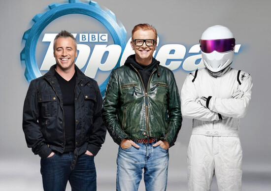 Top Gear: Chris Evans lascia la conduzione del programma Top Gear: Chris Evans lascia la conduzione del programma