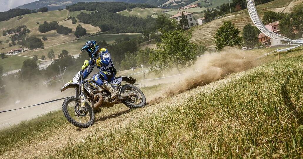Trofeo Husqvarna, 4° prova: vittorie a Gabrielli, Nigelli, Ganozzi