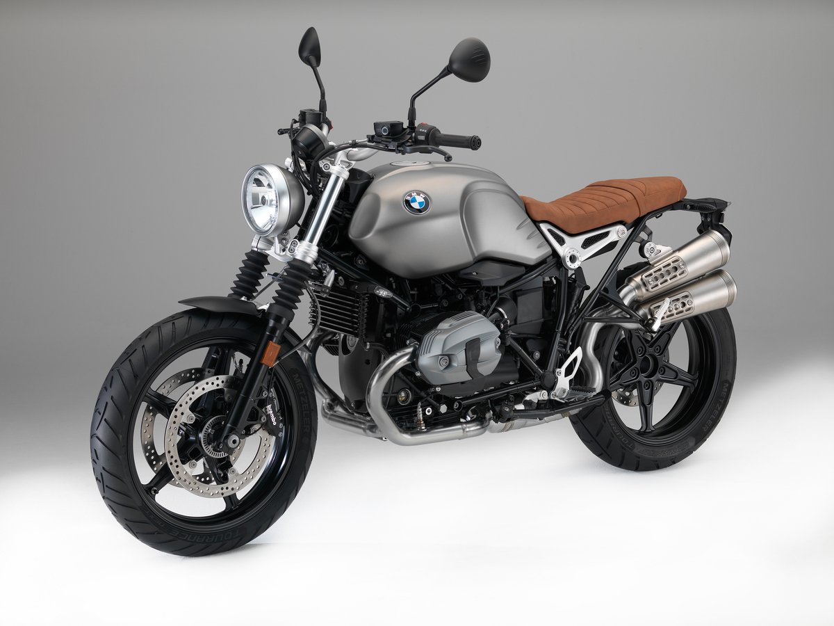 Bmw r moto