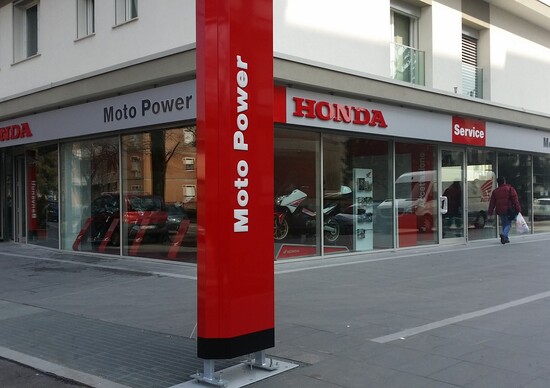Parma, nuova concessionaria Honda Motopower Parma, nuova concessionaria Honda Motopower