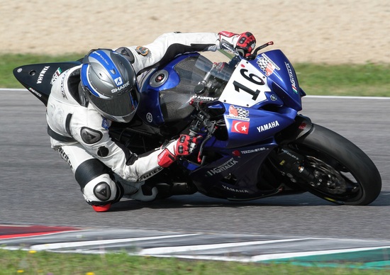 Yamaha R125 Cup e Junior Team 2015 Yamaha R125 Cup e Junior Team 2015