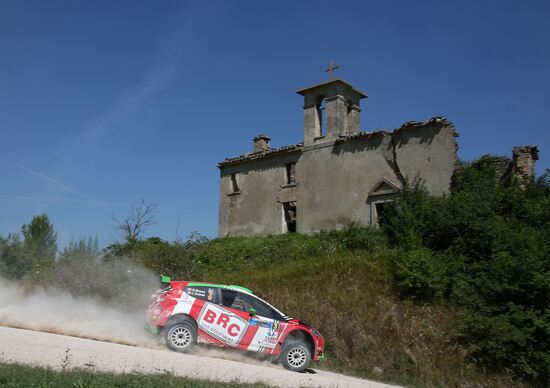 CIR 2016. “BRC domina e conquista il 44° San Marino” CIR 2016. “BRC domina e conquista il 44° San Marino”
