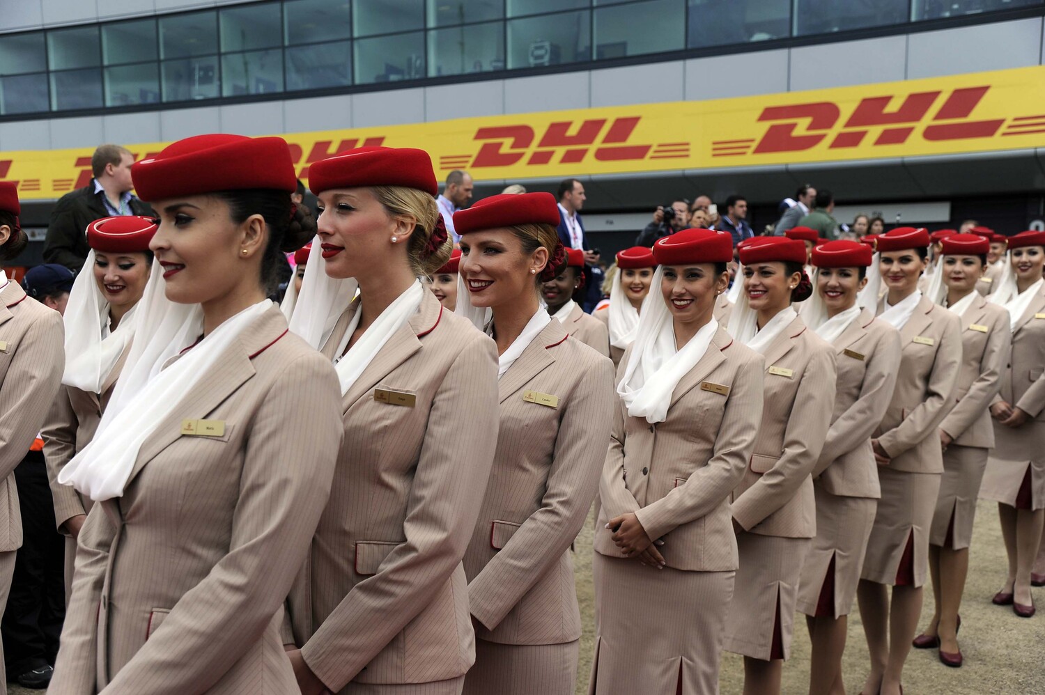 F1 GP Gran Bretagna 2016: le foto più belle di Silverstone