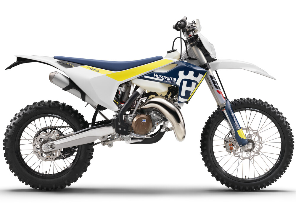 husqvarna 125 enduro 2017