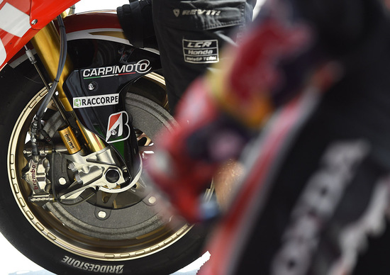 Dieci cose che non sapete sui freni della MotoGP Dieci cose che non sapete sui freni della MotoGP