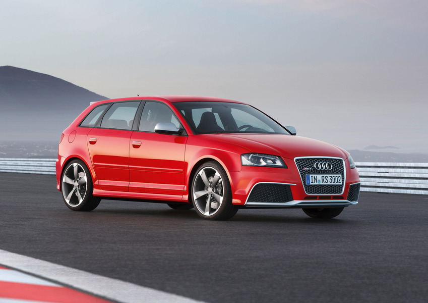 Audi RS3 Sportback 2.5 TFSI quattro S tronic (12/2010 12/2013