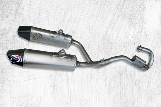 Scarico Termignoni per Honda CRF 2016 Scarico Termignoni per Honda CRF 2016