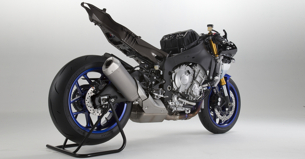 La Tecnica di ZX-10R e R1M: lo stato dell’arte