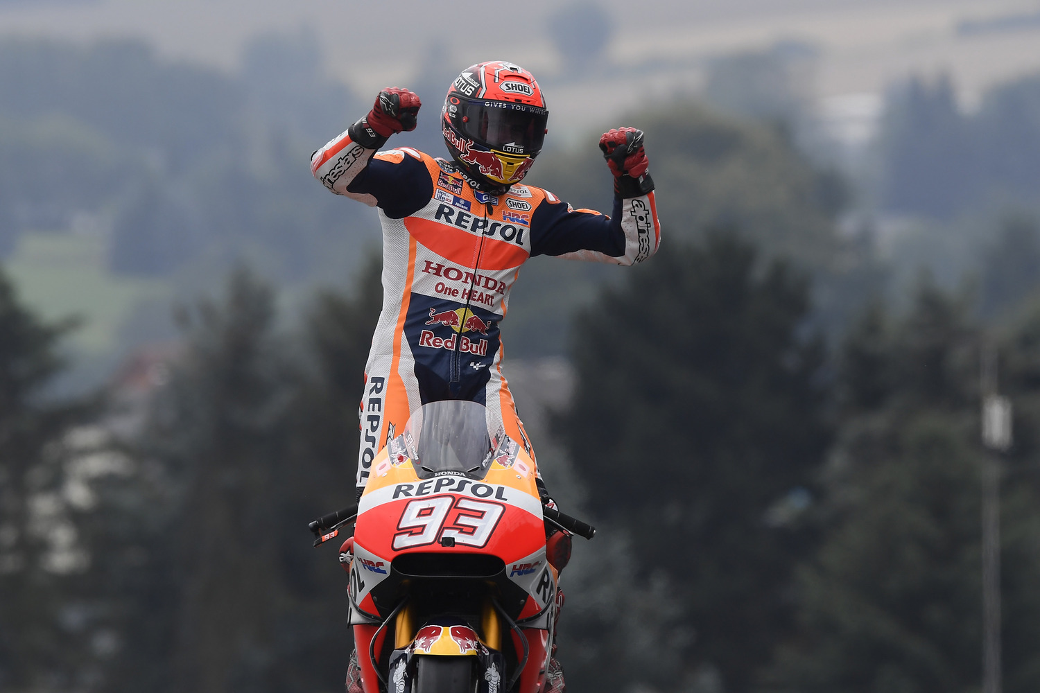 Il GP di Germania 2016 per immagini