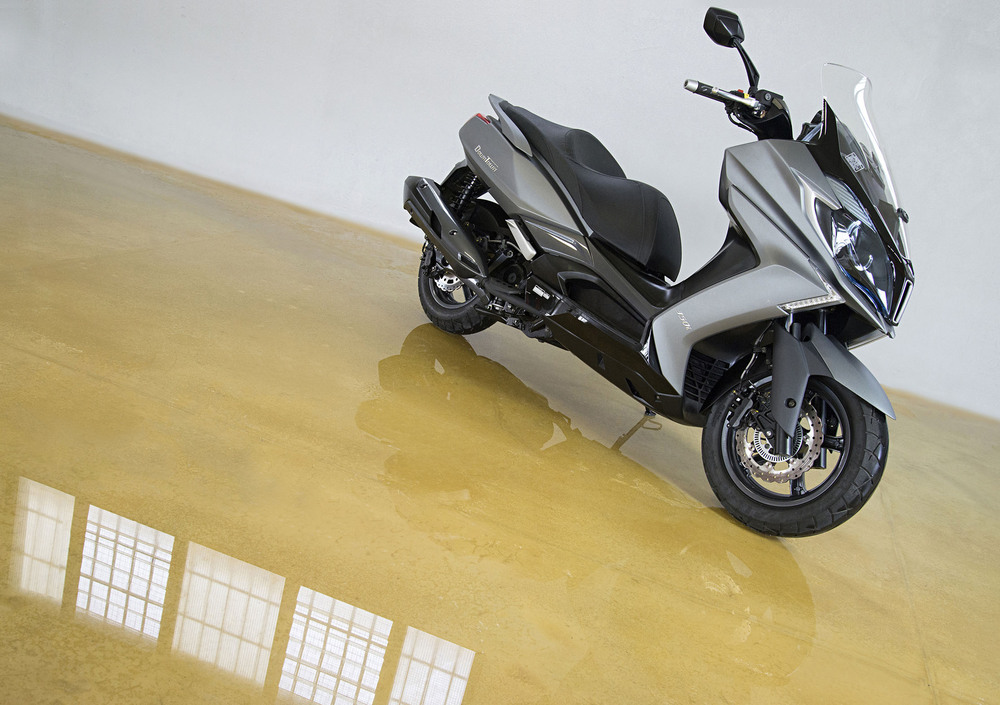 Kymco Downtown 350i ABS (2015 17), prezzo e scheda tecnica Moto.it